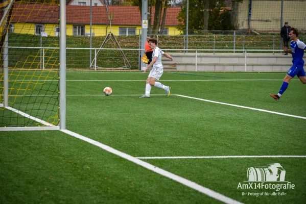 FSV 06 Kölleda vs. Sv Empor Walschleben.