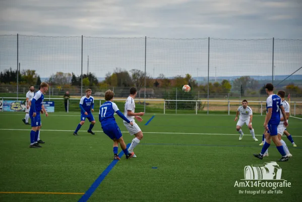 FSV 06 Kölleda vs. Sv Empor Walschleben.