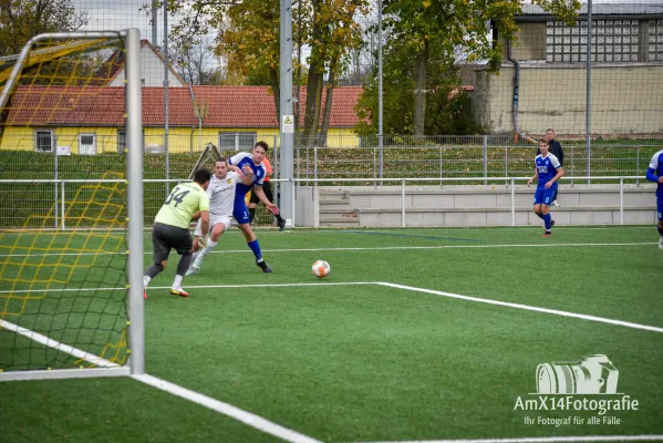 FSV 06 Kölleda vs. Sv Empor Walschleben.
