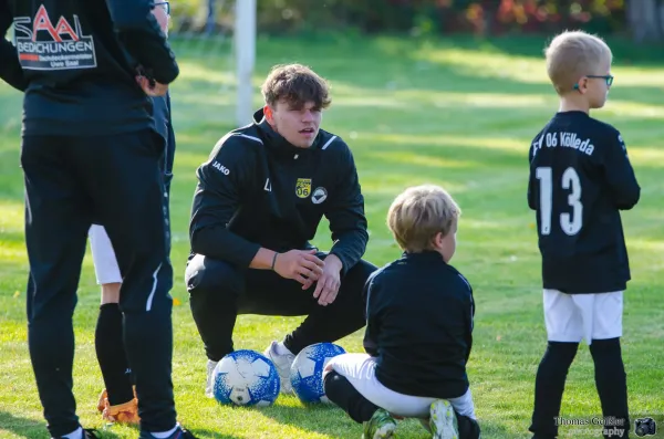 F-Junioren in Sprötau