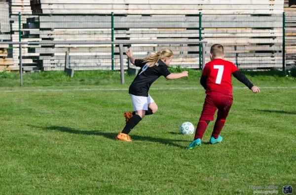 F-Junioren in Sprötau