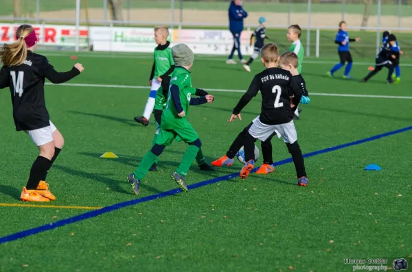 Funino Turnier in Kölleda