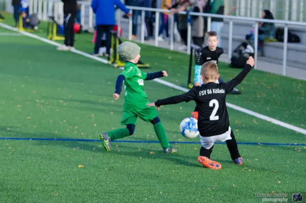 Funino Turnier in Kölleda