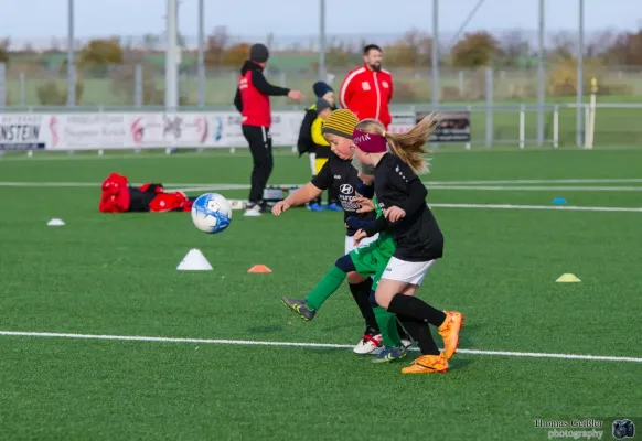 Funino Turnier in Kölleda