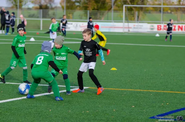 Funino Turnier in Kölleda