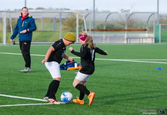 Funino Turnier in Kölleda