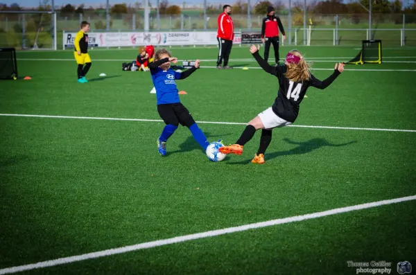 Funino Turnier in Kölleda