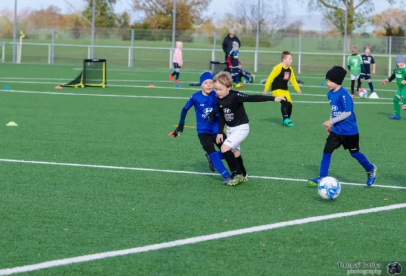 Funino Turnier in Kölleda