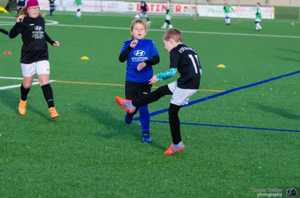 Funino Turnier in Kölleda