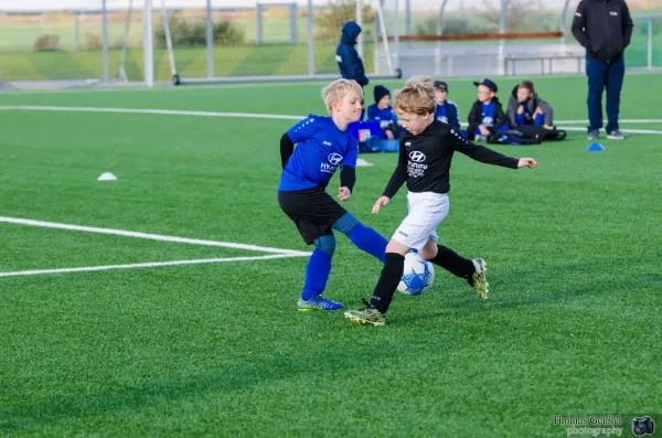 Funino Turnier in Kölleda