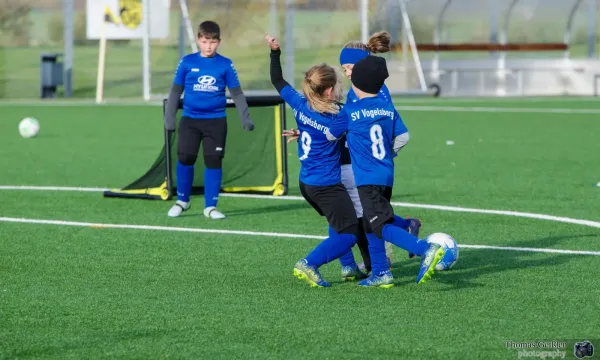 Funino Turnier in Kölleda