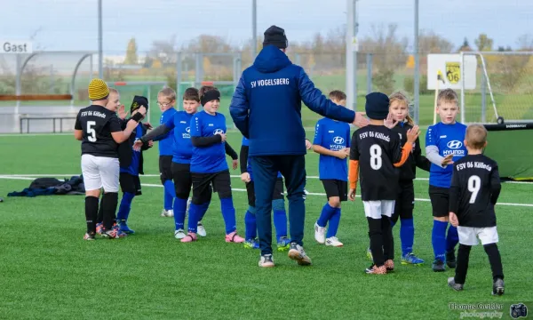 Funino Turnier in Kölleda