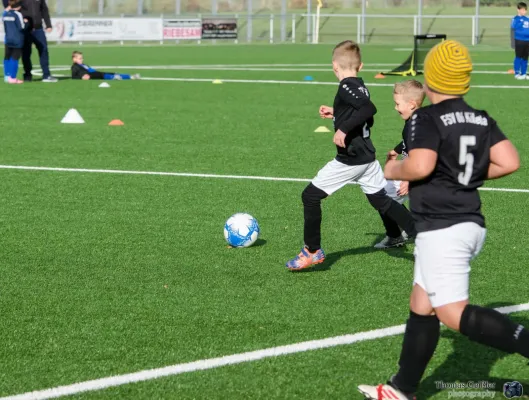 Funino Turnier in Kölleda