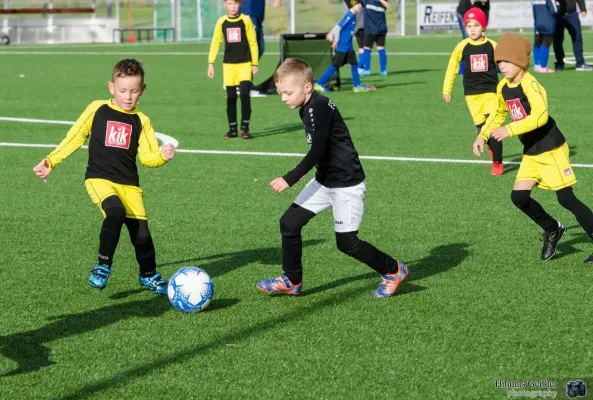 Funino Turnier in Kölleda