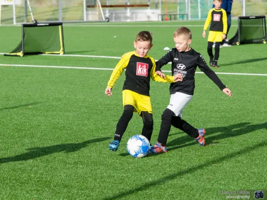 Funino Turnier in Kölleda