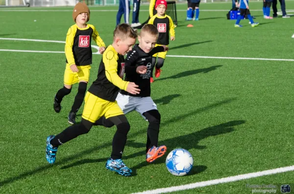 Funino Turnier in Kölleda