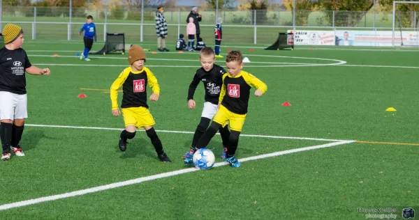 Funino Turnier in Kölleda