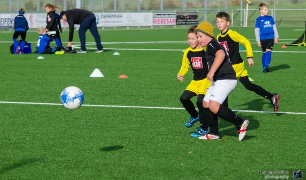 Funino Turnier in Kölleda