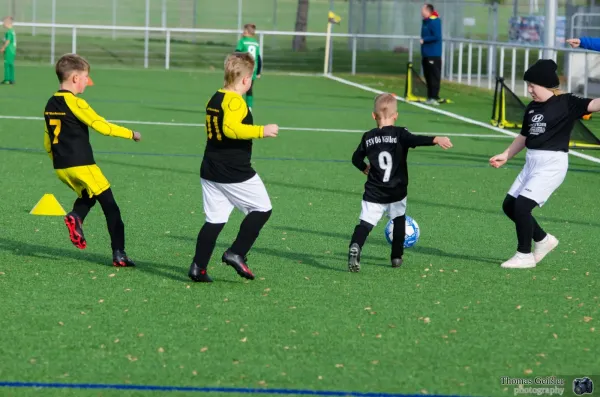 Funino Turnier in Kölleda