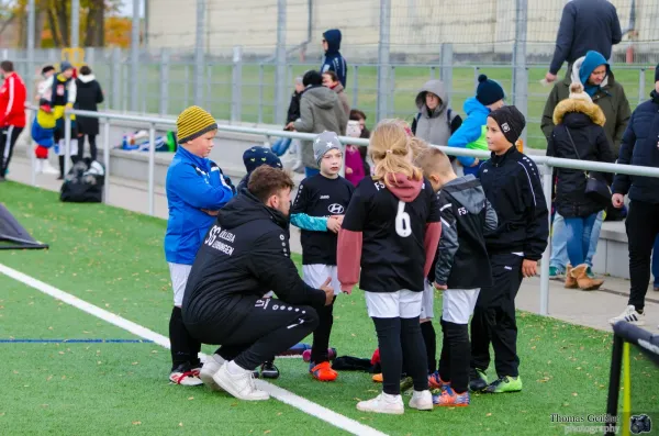 Funino Turnier in Kölleda