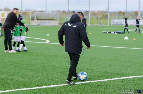 Funino Turnier in Kölleda