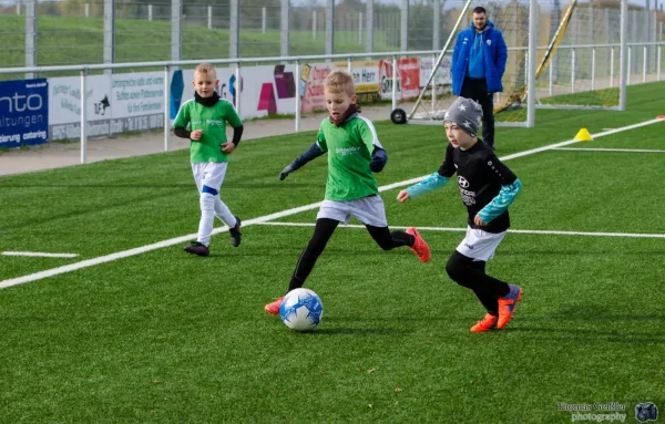 Funino Turnier in Kölleda