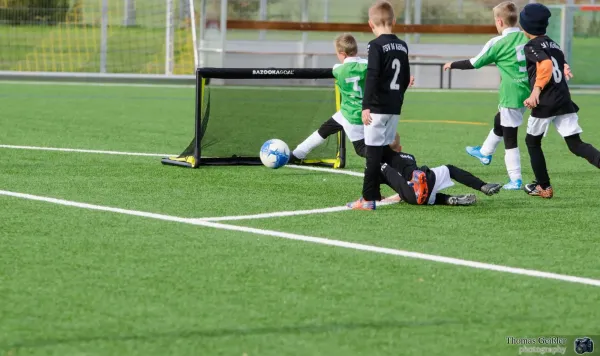 Funino Turnier in Kölleda