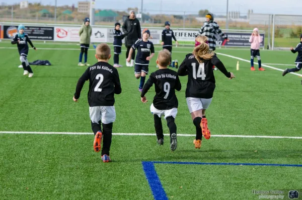 Funino Turnier in Kölleda