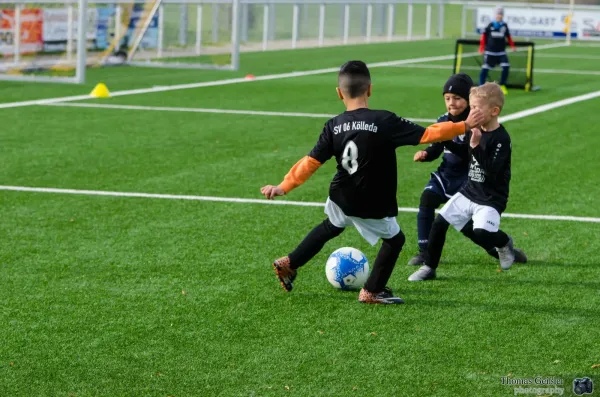 Funino Turnier in Kölleda