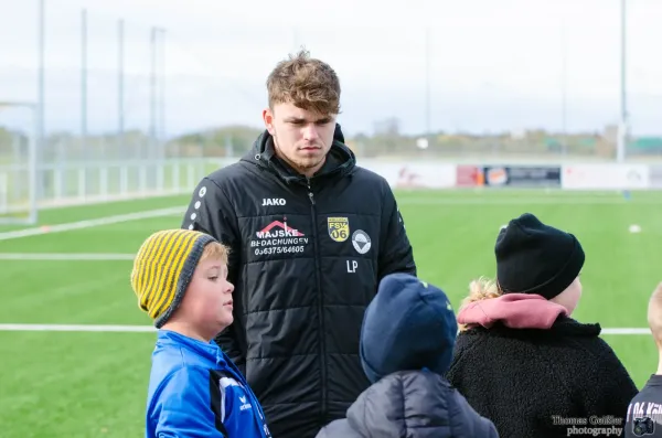 Funino Turnier in Kölleda