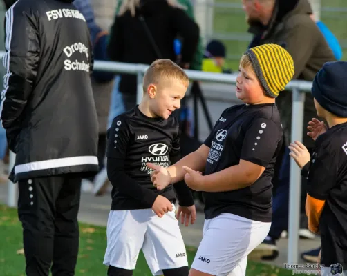 Funino Turnier in Kölleda