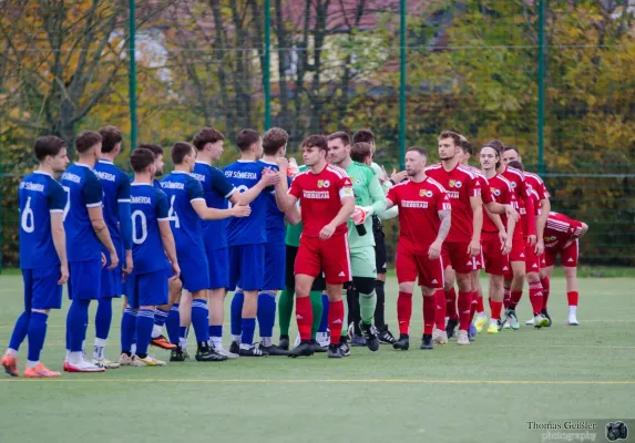 Derbysieg in Sxxxxxxx