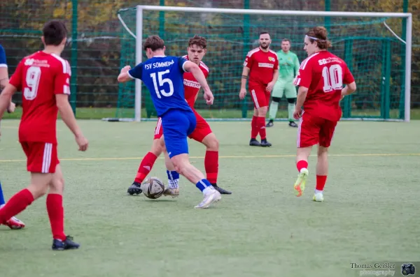 Derbysieg in Sxxxxxxx