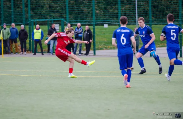 Derbysieg in Sxxxxxxx