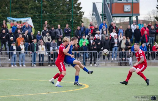 Derbysieg in Sxxxxxxx