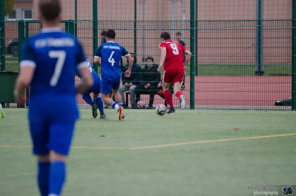 Derbysieg in Sxxxxxxx