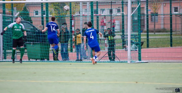 Derbysieg in Sxxxxxxx