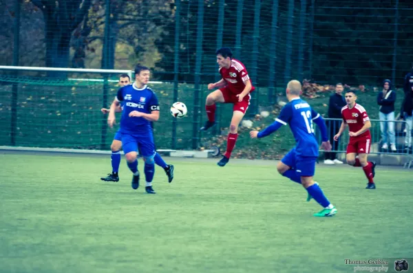 Derbysieg in Sxxxxxxx