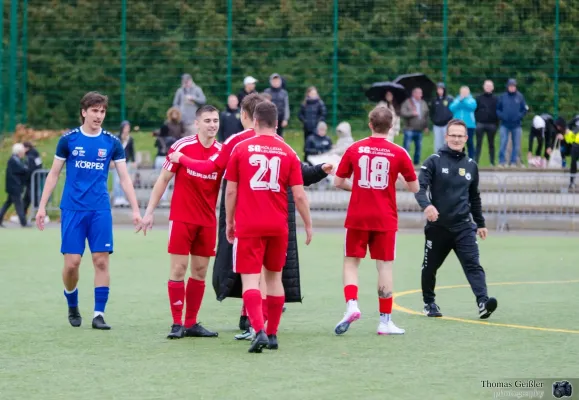 Derbysieg in Sxxxxxxx