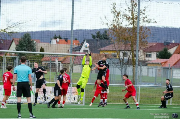 FSV 06 : Gispersleben