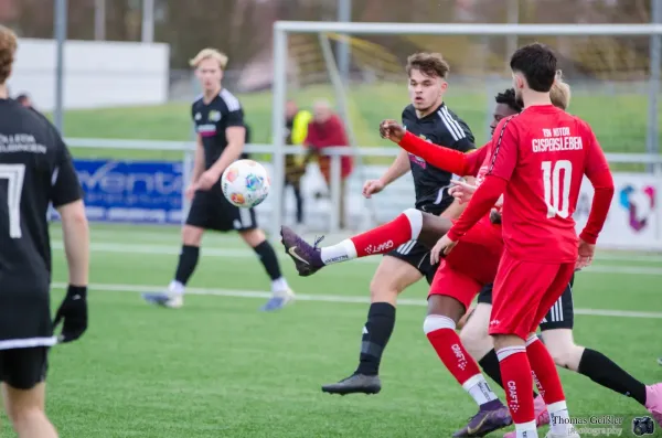 FSV 06 : Gispersleben