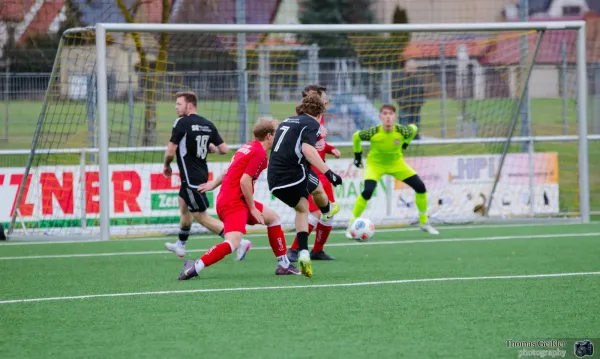 FSV 06 : Gispersleben