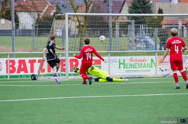 FSV 06 : Gispersleben