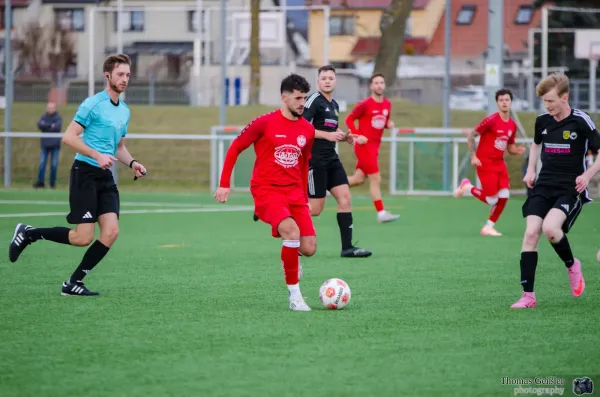 FSV 06 : Gispersleben