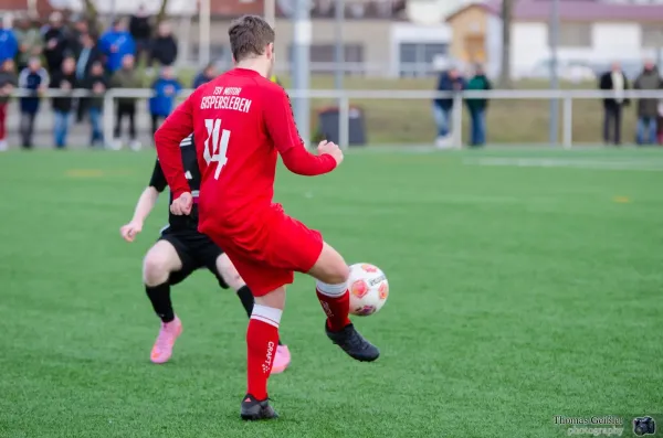 FSV 06 : Gispersleben