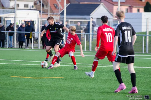 FSV 06 : Gispersleben