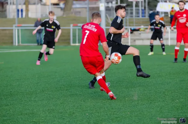 FSV 06 : Gispersleben