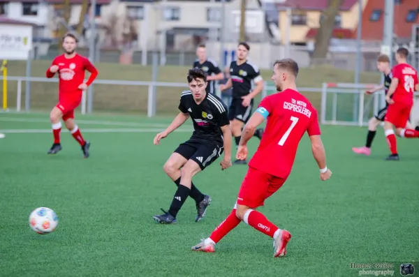 FSV 06 : Gispersleben