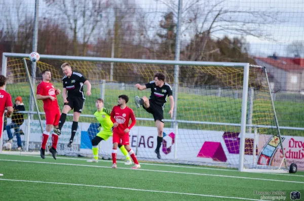 FSV 06 : Gispersleben