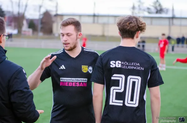 FSV 06 : Gispersleben